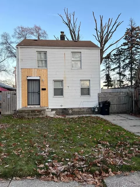 426 Alameda St, Highland Park, MI 48203