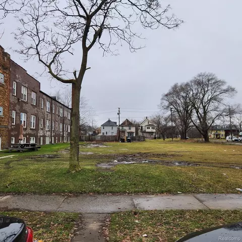 1809 W Grand Blvd, Detroit, MI 48208