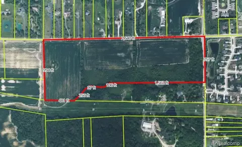0000 Inkster Rd, Flat Rock, MI 48134