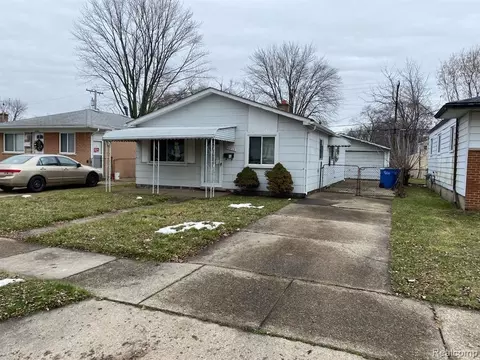 23528 Columbus Ave, Warren, MI 48089