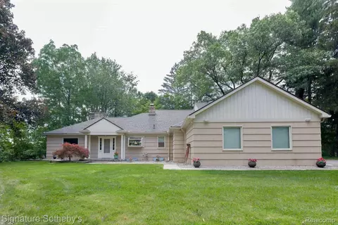 4717 Heather, Bloomfield Hills, MI 48301