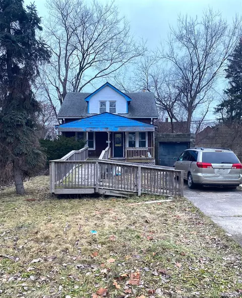 6401 Mansfield St, Detroit, MI 48228