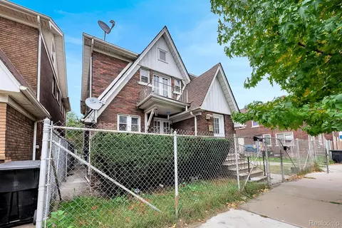 776 Woodmere St, Detroit, MI 48209