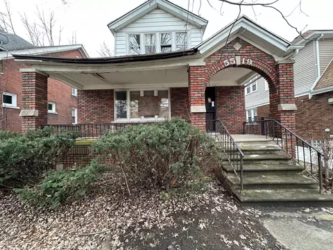 5519 Somerset Ave, Detroit, MI 48224