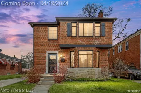17196 Prairie St, Detroit, MI 48221