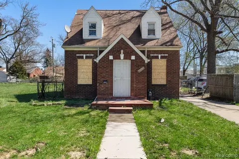 11644 Lauder St, Detroit, MI 48227