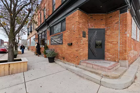 459 E Milwaukee St, Detroit, MI 48202