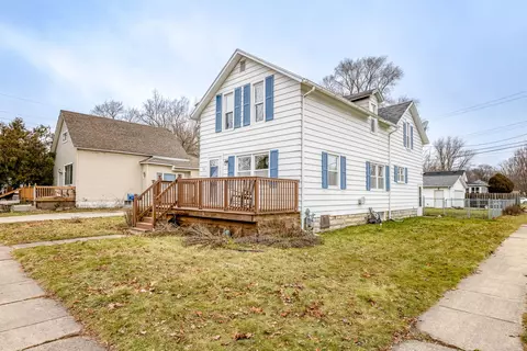 901 Garfield St, Port Huron, MI 48060