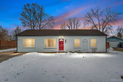 2494 Liter Rd, Lake Orion, MI 48359