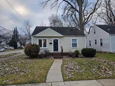 24601 Lehigh St, Dearborn Heights, MI 48125