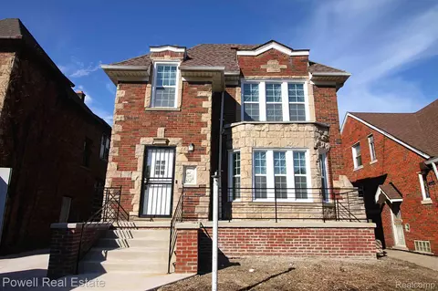 4052 Tyler St, Detroit, MI 48238