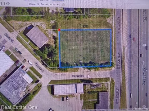 18110 Weaver St, Detroit, MI 48228