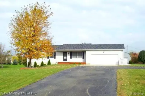 9844 Brandi Ln, Handy, MI 48836