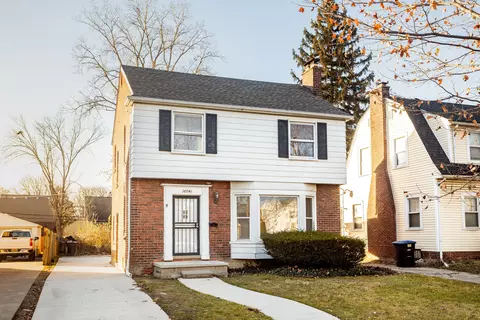 16741 Ashton Ave, Detroit, MI 48219