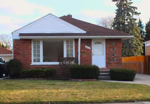 17523 Herrick St, Allen Park, MI 48101