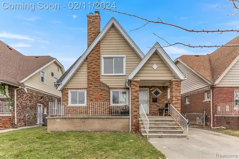 7120 Calhoun St, Dearborn, MI 48126