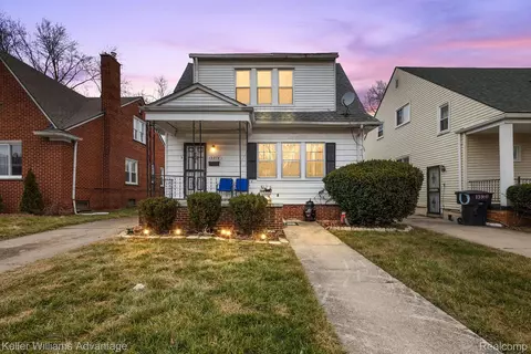13978 Coyle St, Detroit, MI 48227