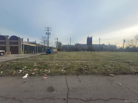 2629 Rochester St, Detroit, MI 48206