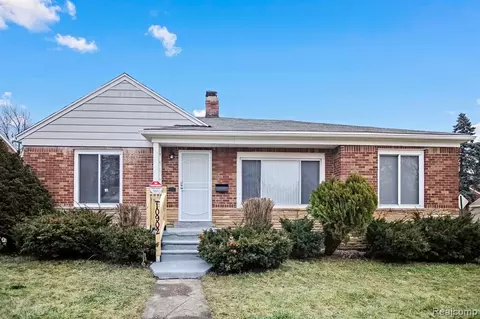 10902 Beaconsfield St, Detroit, MI 48224