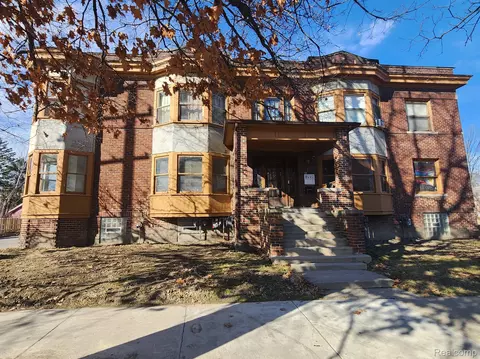 503 Alger St, Detroit, MI 48202