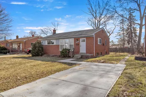 27007 Joy Rd, Dearborn Heights, MI 48127