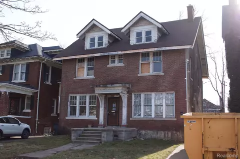 1451 Edison St, Detroit, MI 48206