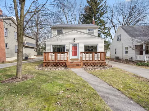623 S Alexander Ave, Royal Oak, MI 48067