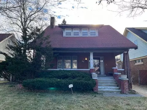111 Moss St, Highland Park, MI 48203