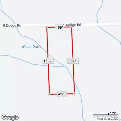 0 E Dodge Rd, Thetford, MI 48458