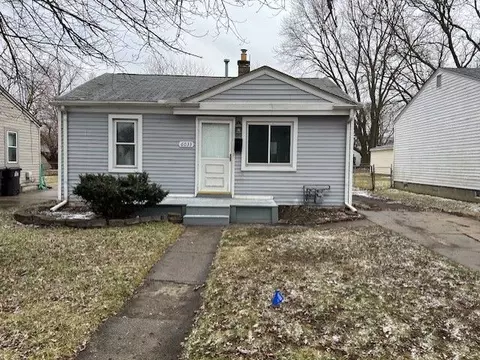 6033 Marvin St, Taylor, MI 48180