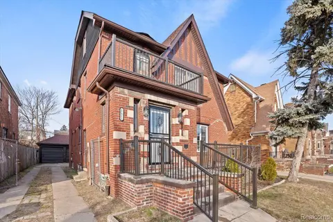 17511 Stoepel St, Detroit, MI 48221