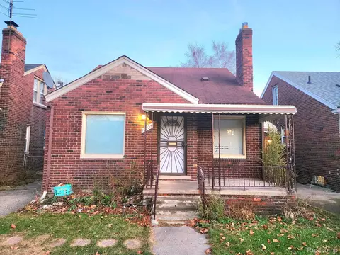10724 Mckinney St, Detroit, MI 48224
