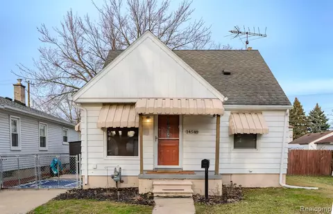 14548 Hanfor Ave, Allen Park, MI 48101