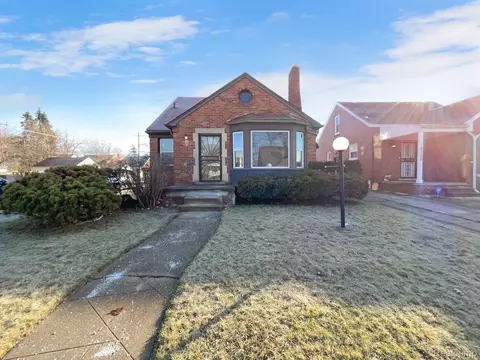 18714 Mansfield St, Detroit, MI 48235
