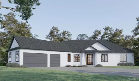 5116 Hidden Ridge Dr, Metamora, MI 48455