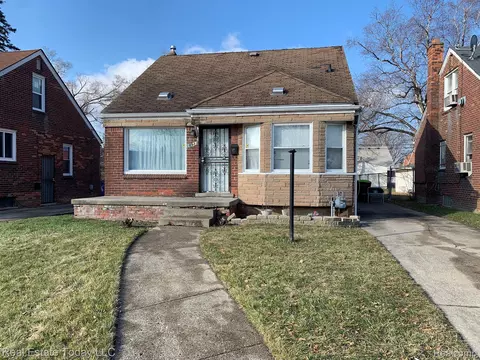 18943 Forrer St, Detroit, MI 48235