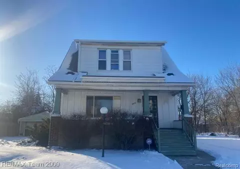 9625 Prairie St, Detroit, MI 48204