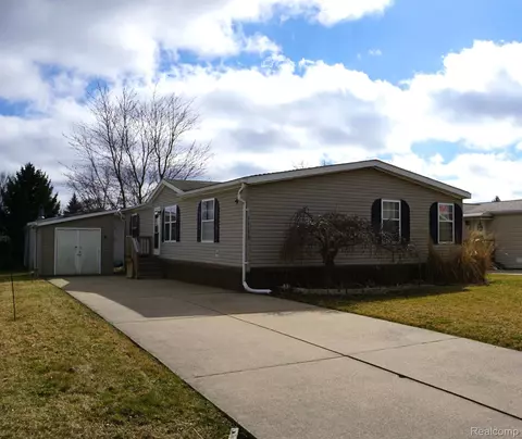 11173 Scott, Washington, MI 48094