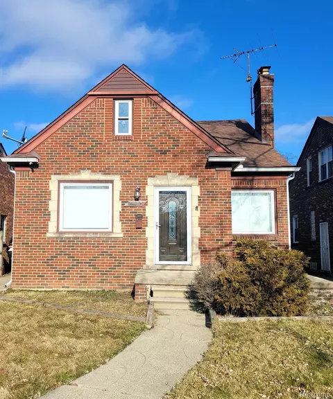 16927 Chandler Park Dr, Detroit, MI 48224