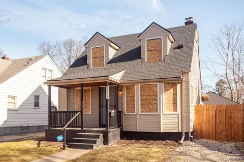 9550 Evergreen Ave, Detroit, MI 48228