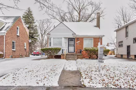9566 Littlefield St, Detroit, MI 48227