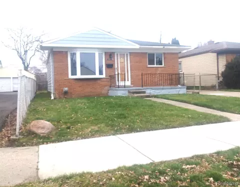 23777 Couzens Ave, Hazel Park, MI 48030