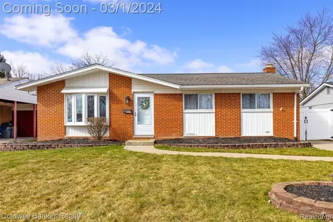 37265 Castleton Dr, Sterling Heights, MI 48312