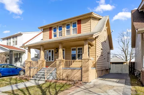 4780 Curtis St, Dearborn, MI 48126