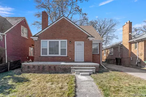 16511 Sorrento St, Detroit, MI 48235