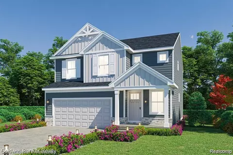 900 Machnik Dr, Chelsea, MI 48118
