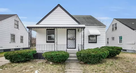 8103 Grandville Ave, Detroit, MI 48228