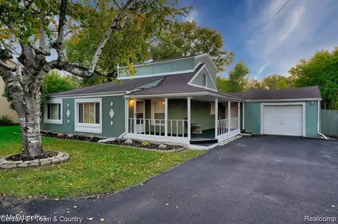 5310 S Inkster Rd, Westland, MI 48186