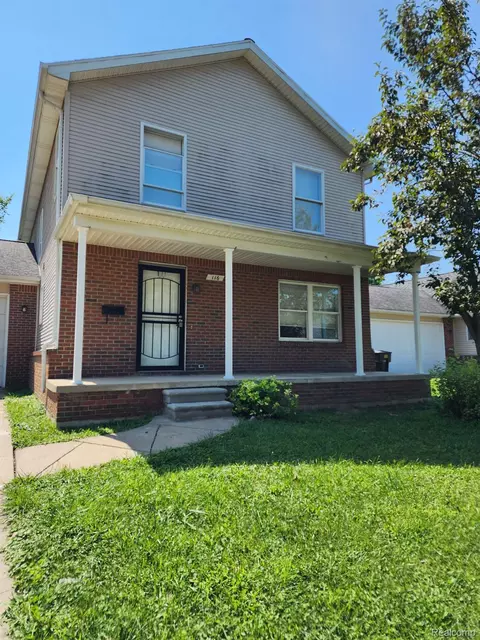116 E Montana St, Highland Park, MI 48203