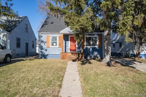 19822 Tireman St, Detroit, MI 48228